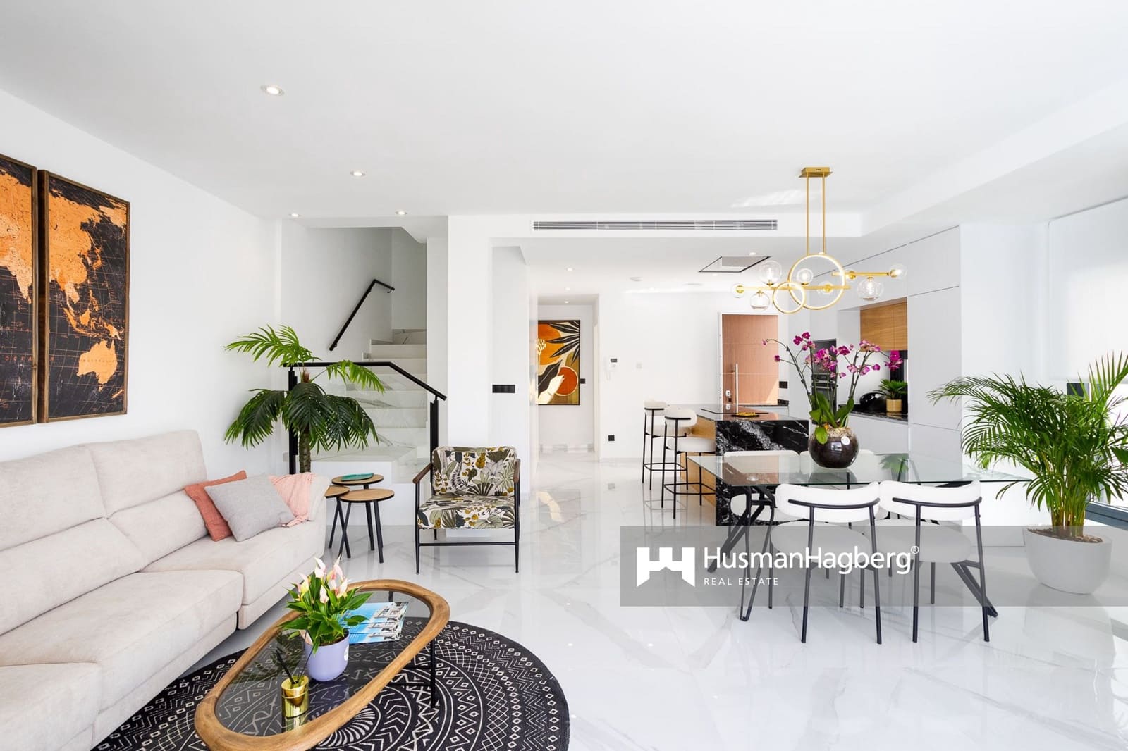 Chalet de 3 habitaciones en San Pedro del Pinatar en venta con piscina - 489.000 € (Ref: 8474176)