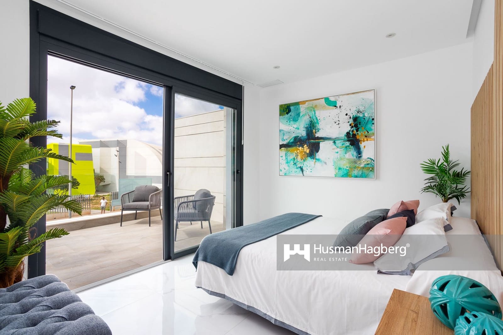 Chalet de 3 habitaciones en San Pedro del Pinatar en venta con piscina - 489.000 € (Ref: 8474176)