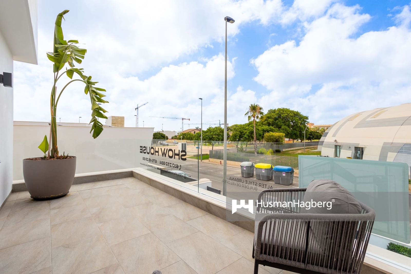 Chalet de 3 habitaciones en San Pedro del Pinatar en venta con piscina - 489.000 € (Ref: 8474176)
