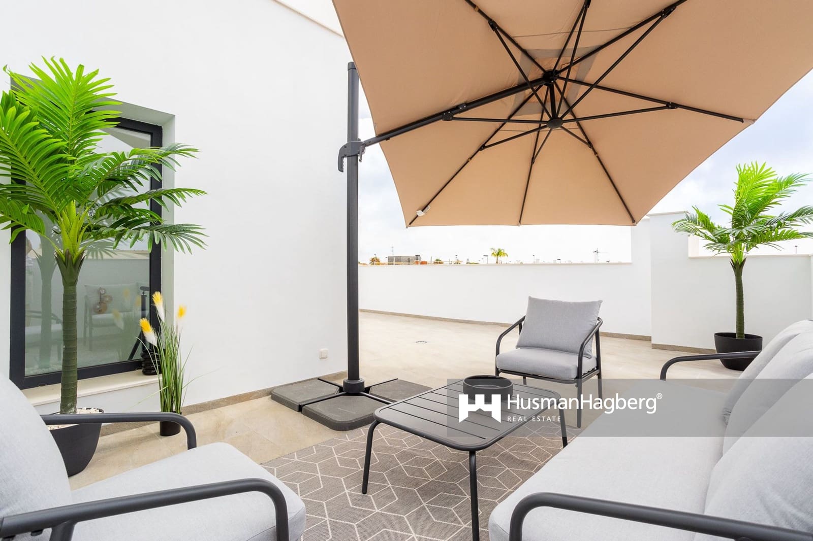 Chalet de 3 habitaciones en San Pedro del Pinatar en venta con piscina - 489.000 € (Ref: 8474176)