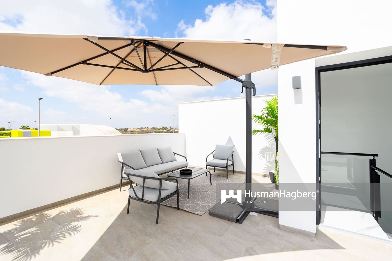 Chalet de 3 habitaciones en San Pedro del Pinatar en venta con piscina - 489.000 € (Ref: 8474176)