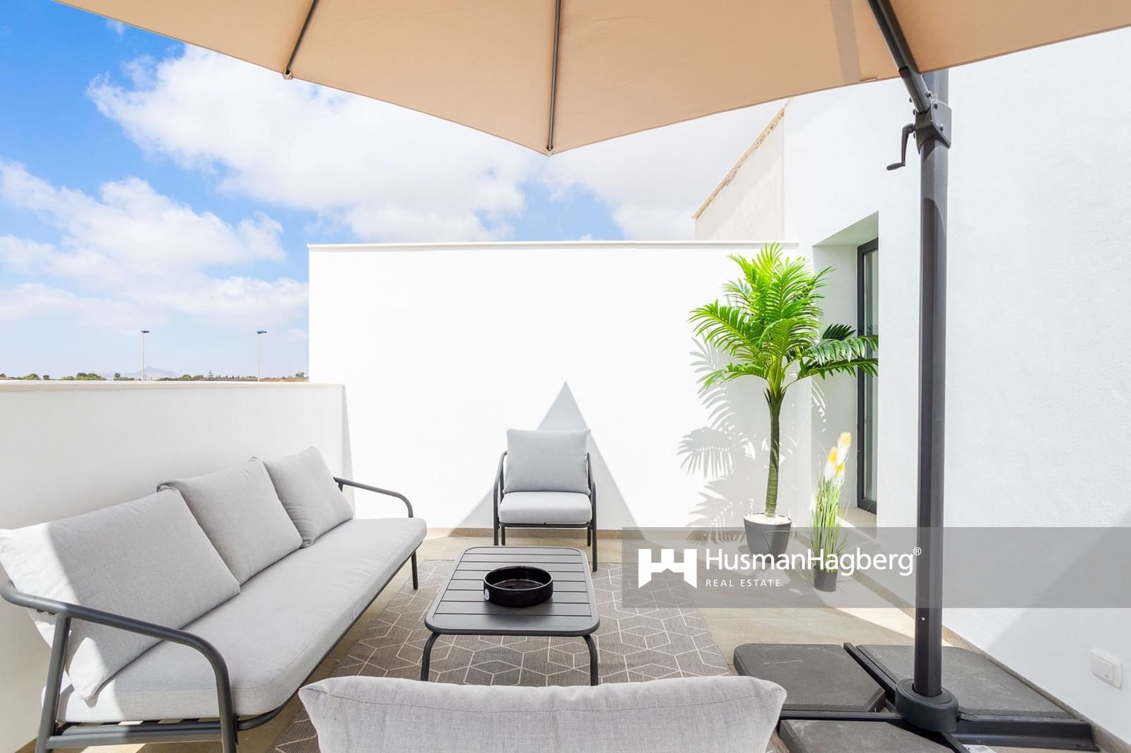 Chalet de 3 habitaciones en San Pedro del Pinatar en venta con piscina - 489.000 € (Ref: 8474176)