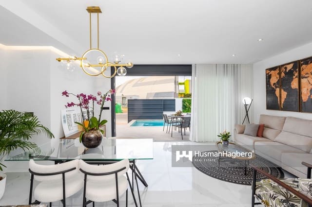 3 camera da letto Villa in vendita in San Pedro del Pinatar ciudad, San Pedro del Pinatar con piscina - 489.000 € (Rif: 8474176)
