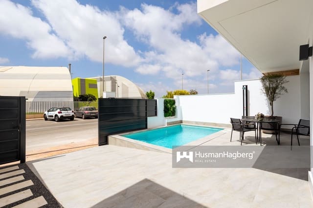 3 camera da letto Villa in vendita in San Pedro del Pinatar ciudad, San Pedro del Pinatar con piscina - 489.000 € (Rif: 8474176)