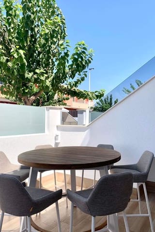 3 sovrum Lägenhet till salu i Lo Pagan, San Pedro del Pinatar med pool - 220 000 € (Ref: 8512552)