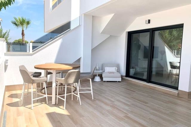 Apartamento de 3 habitaciones en San Pedro del Pinatar ciudad, San Pedro del Pinatar en venta con piscina - 250.000 € (Ref: 8512555)