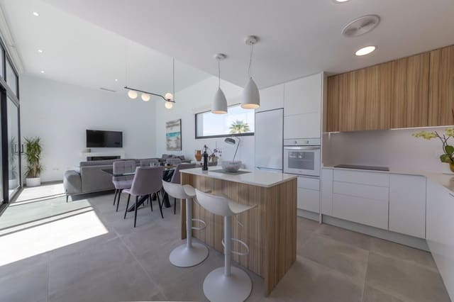 3 sypialnia Willa na sprzedaż w Calasparra z basenem - 339 000 € (Ref: 8698949)