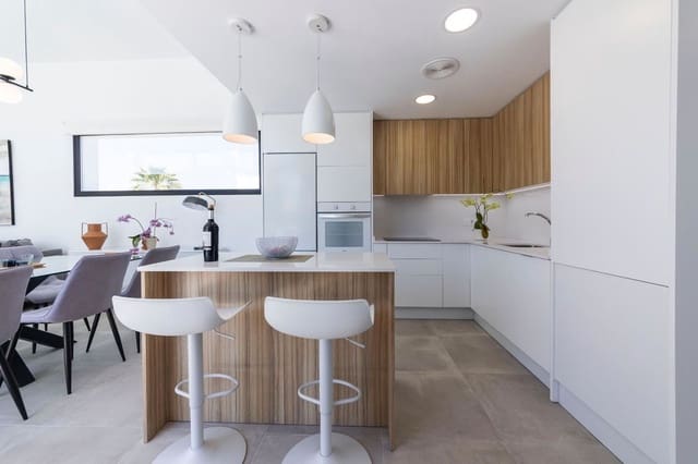 3 sypialnia Willa na sprzedaż w Calasparra z basenem - 339 000 € (Ref: 8698949)