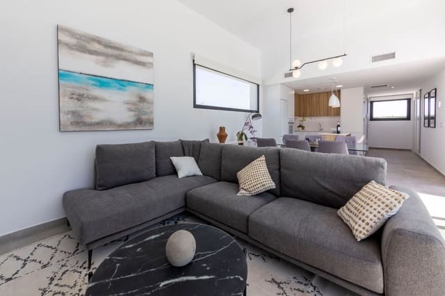 3 sypialnia Willa na sprzedaż w Calasparra z basenem - 339 000 € (Ref: 8698949)