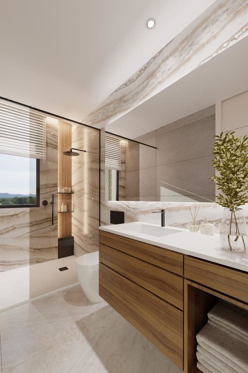 3 sovrum Villa till salu i Torre-Pacheco med pool - 657 900 € (Ref: 8712336)