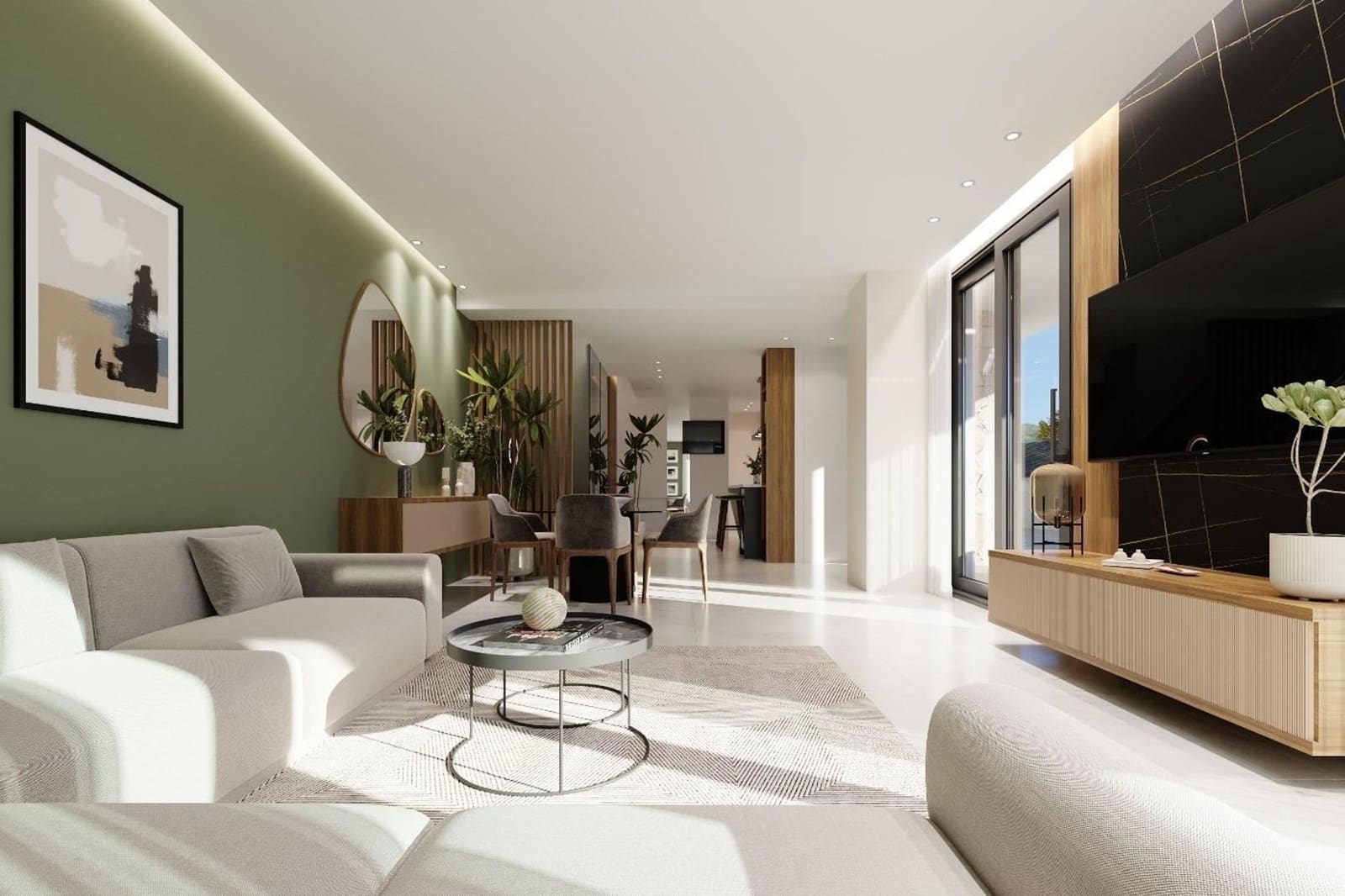 3 sovrum Villa till salu i Torre-Pacheco med pool - 657 900 € (Ref: 8712336)