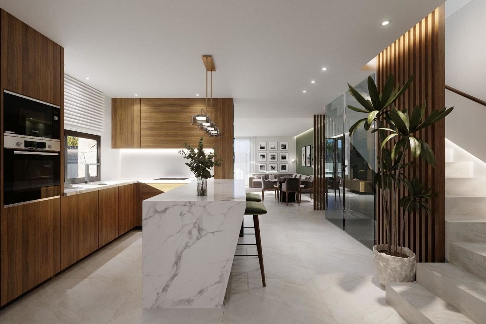 3 sovrum Villa till salu i Torre-Pacheco med pool - 657 900 € (Ref: 8712336)