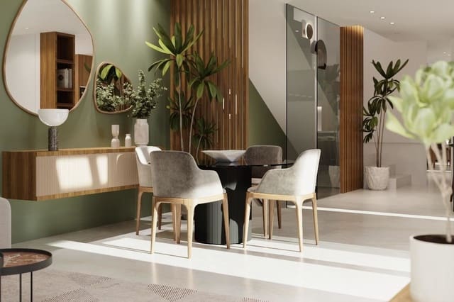 3 sovrum Villa till salu i Torre-Pacheco med pool - 657 900 € (Ref: 8712336)