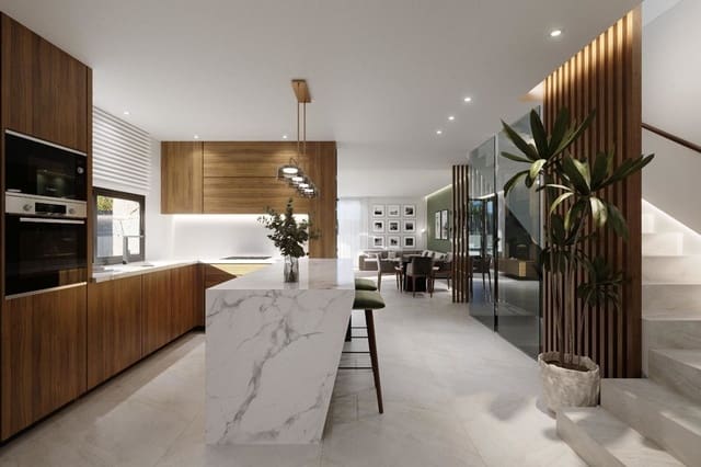 3 sovrum Villa till salu i Torre-Pacheco med pool - 657 900 € (Ref: 8712336)