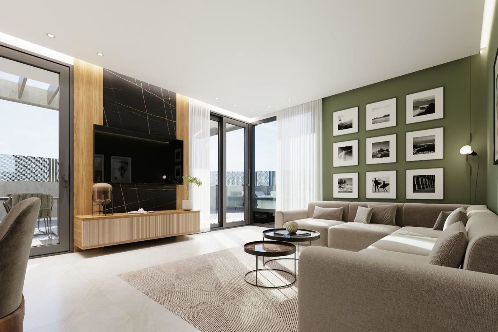 3 sovrum Villa till salu i Torre-Pacheco med pool - 657 900 € (Ref: 8712336)