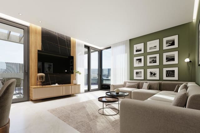 3 sovrum Villa till salu i Torre-Pacheco med pool - 657 900 € (Ref: 8712336)