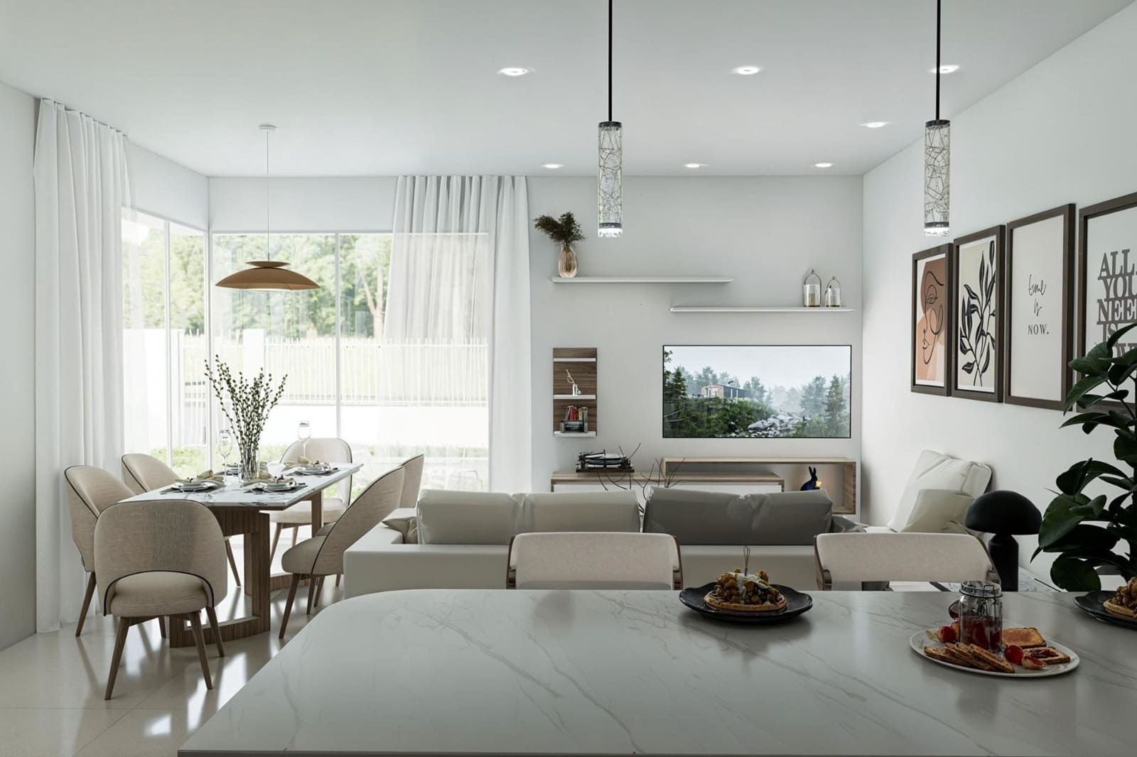 3 bedroom Villa for sale in Los Alcazares with pool - € 467,000 (Ref: 8712429)