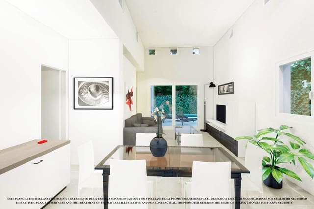 3 slaapkamer Villa te koop in Las Lomas de Rame - Bahía Bella, Los Alcázares - € 419.500 (Ref: 8723228)