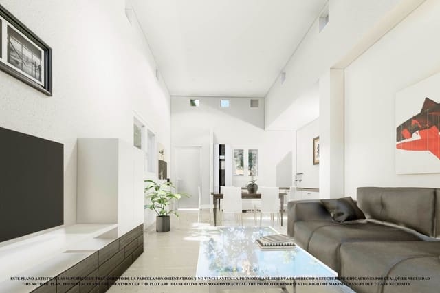 3 slaapkamer Villa te koop in Las Lomas de Rame - Bahía Bella, Los Alcázares - € 419.500 (Ref: 8723228)