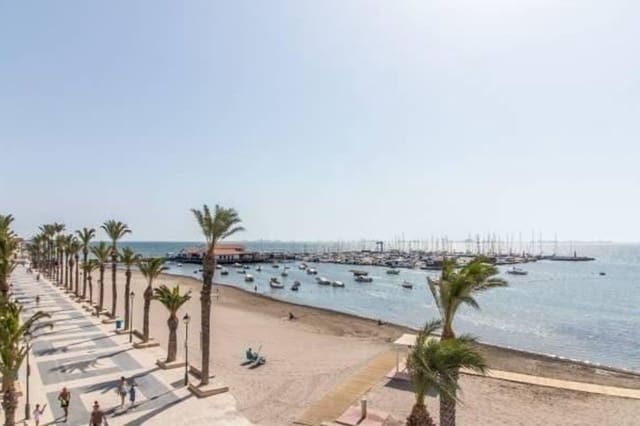 3 slaapkamer Villa te koop in Las Lomas de Rame - Bahía Bella, Los Alcázares - € 419.500 (Ref: 8723228)