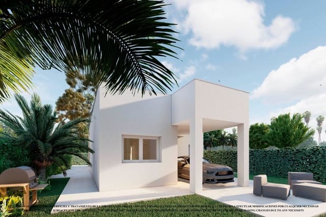 3 slaapkamer Villa te koop in Las Lomas de Rame - Bahía Bella, Los Alcázares - € 419.500 (Ref: 8723228)