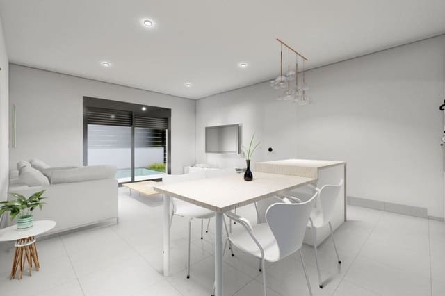 3 camera da letto Villa in vendita in Roldan, Torre-Pacheco con piscina - 404.900 € (Rif: 8742242)