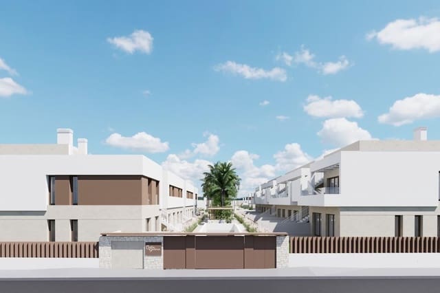3 soverom Villa til salgs i Las Lomas de Rame - Bahía Bella, Los Alcázares med svømmebasseng - € 439 000 (Ref: 8880467)