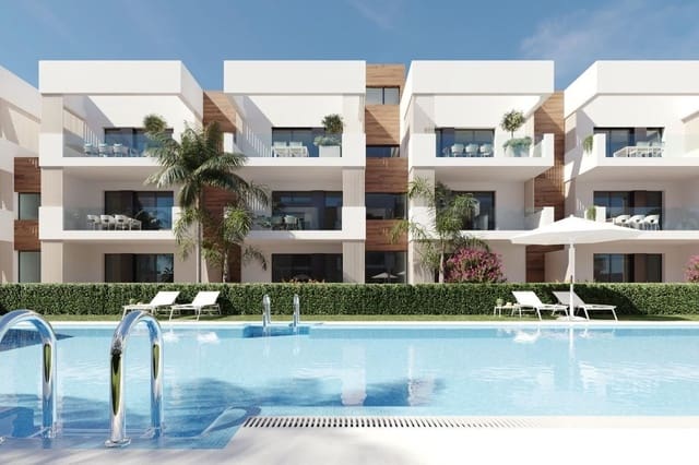 3 Zimmer Apartment zu verkaufen in San Pedro del Pinatar ciudad, San Pedro del Pinatar mit Pool - 309.900 € (Ref: 8901648)