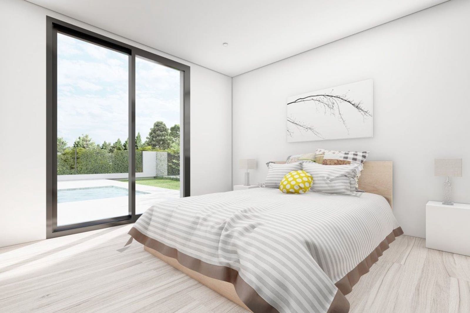 3 bedroom Villa for sale in Calasparra with pool - € 405,000 (Ref: 8913710)