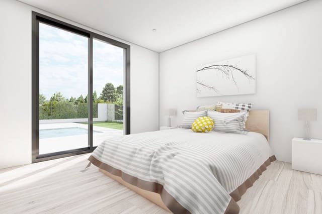 Chalet de 3 habitaciones en Calasparra en venta con piscina - 405.000 € (Ref: 8913710)