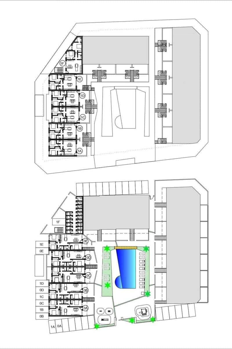 2 sovrum Lägenhet till salu i Roldan med pool - 238 000 € (Ref: 8913711)