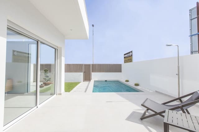 3 slaapkamer Villa te koop in Ciudad, San Javier met zwembad - € 495.000 (Ref: 8920025)