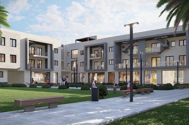 3 soveværelse Lejlighed til salg i Torre-Pacheco med swimmingpool - € 206.000 (Ref: 8920026)