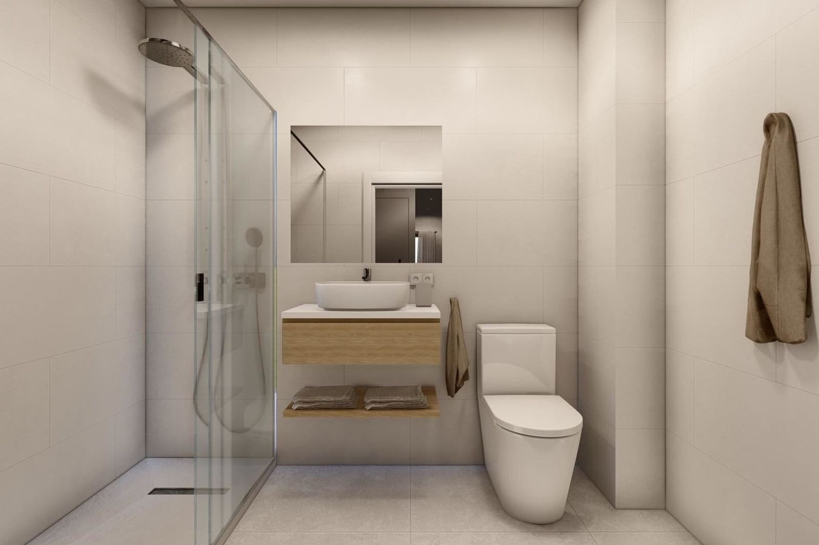 2 quarto Apartamento para venda em Torre-Pacheco com piscina - 192 000 € (Ref: 8920029)