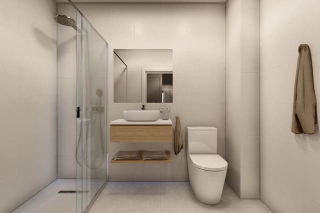 2 quarto Apartamento para venda em Torre-Pacheco com piscina - 192 000 € (Ref: 8920029)