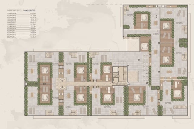 Apartamento de 3 habitaciones en Torre-Pacheco en venta con piscina - 253.000 € (Ref: 8920031)