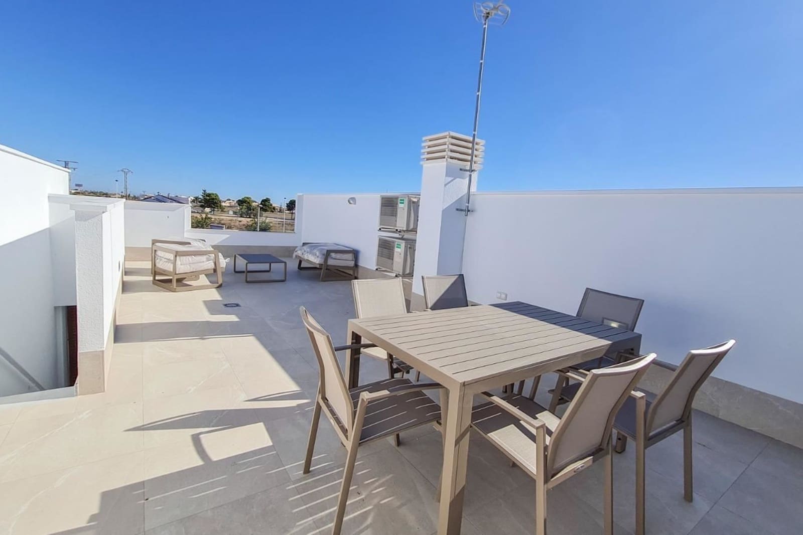 3 bedroom Villa for sale in San Pedro del Pinatar with pool - € 384,900 (Ref: 8920416)