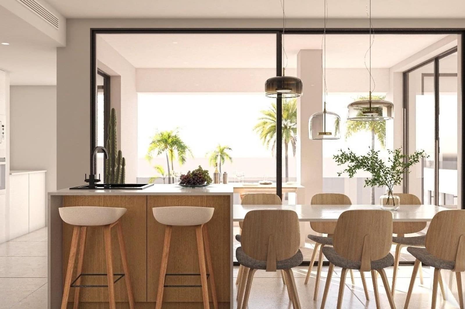 3 bedroom Apartment for sale in San Pedro del Pinatar with pool - € 279,000 (Ref: 8922446)