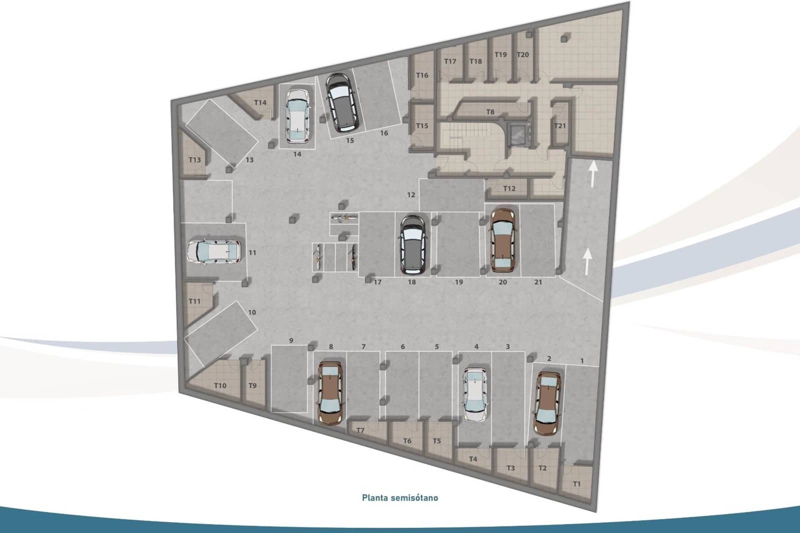 3 chambre Appartement à vendre à Lo Pagan avec piscine - 400 000 € (Ref: 8922607)