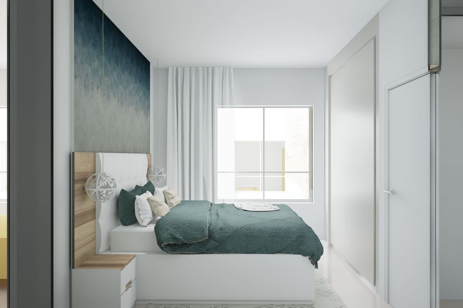 3 chambre Appartement à vendre à Lo Pagan avec piscine - 400 000 € (Ref: 8922607)