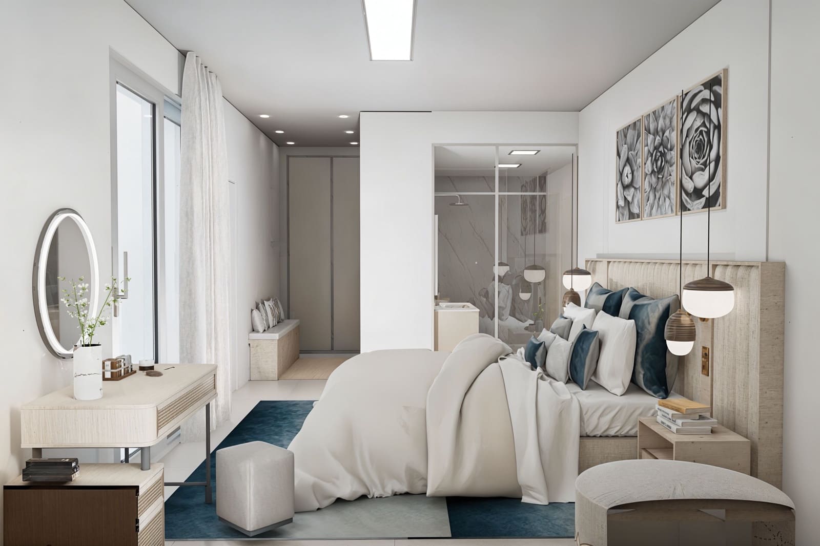 3 quarto Apartamento para venda em Lo Pagan com piscina - 860 000 € (Ref: 8923119)