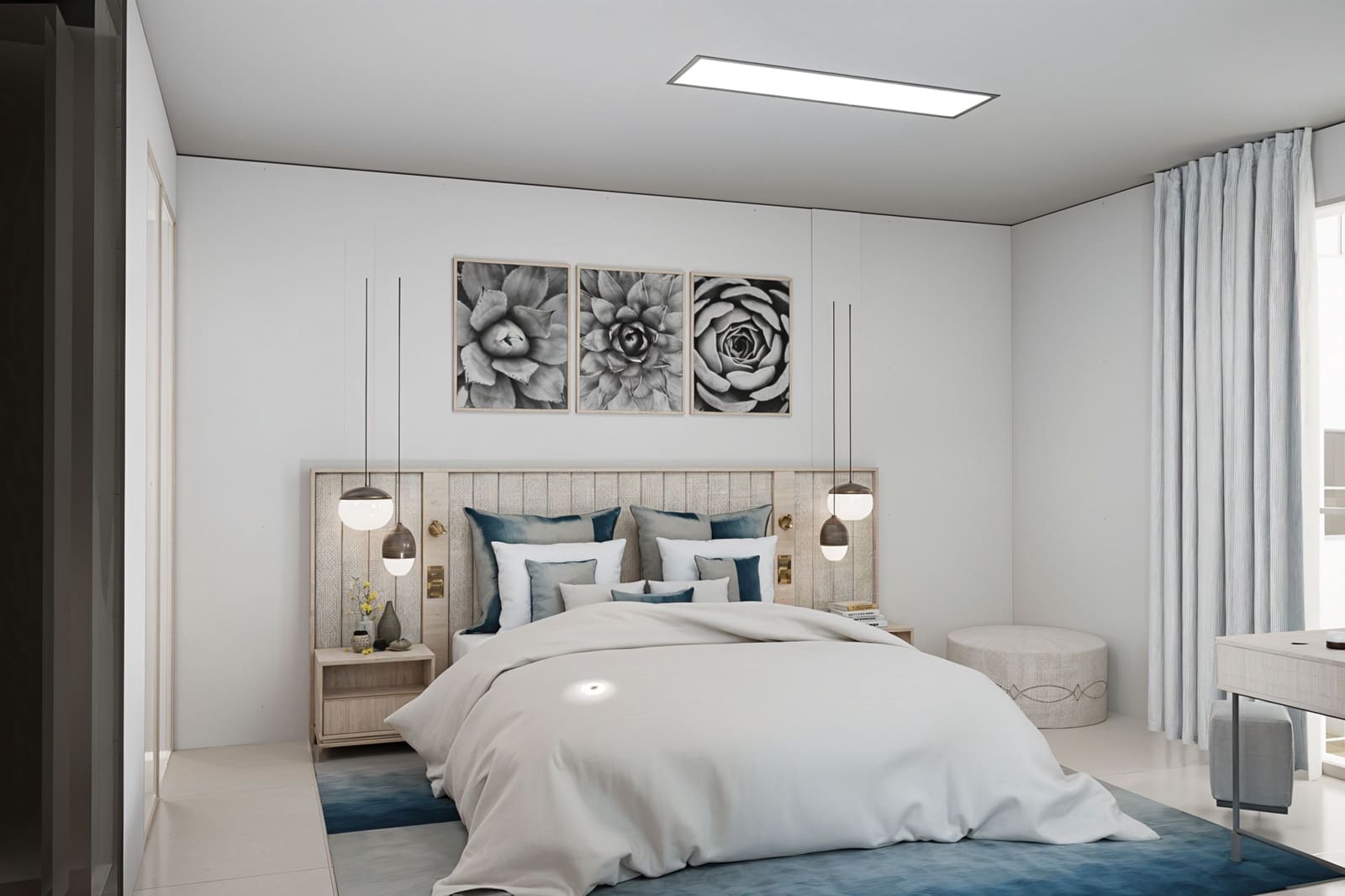 3 quarto Apartamento para venda em Lo Pagan com piscina - 860 000 € (Ref: 8923119)