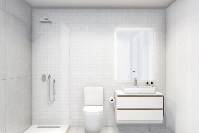 3 makuuhuone Huoneisto myytävänä paikassa Roda, San Javier mukana uima-altaan - 309 000 € (Ref: 8923120)