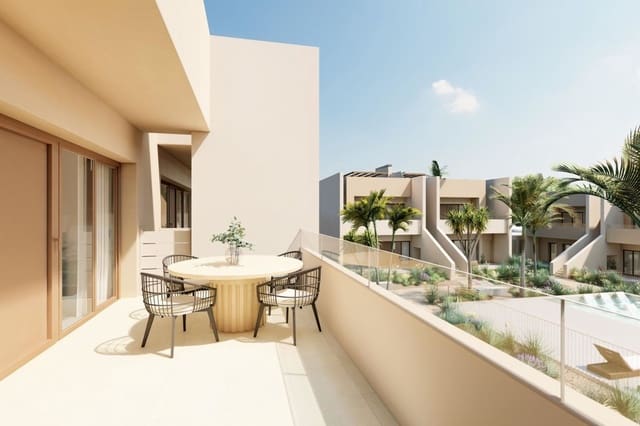 3 soveværelse Byhus til salg i Roda, San Javier med swimmingpool - € 349.000 (Ref: 8923231)