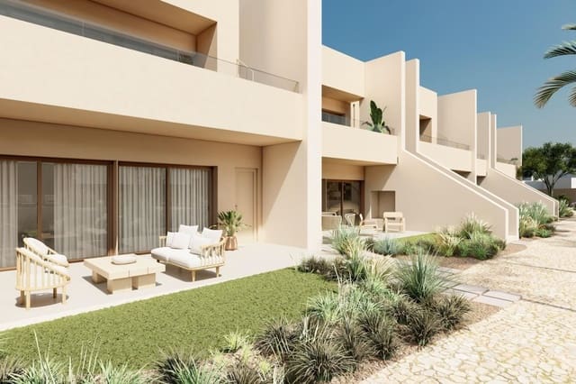 3 soveværelse Byhus til salg i Roda, San Javier med swimmingpool - € 349.000 (Ref: 8923231)