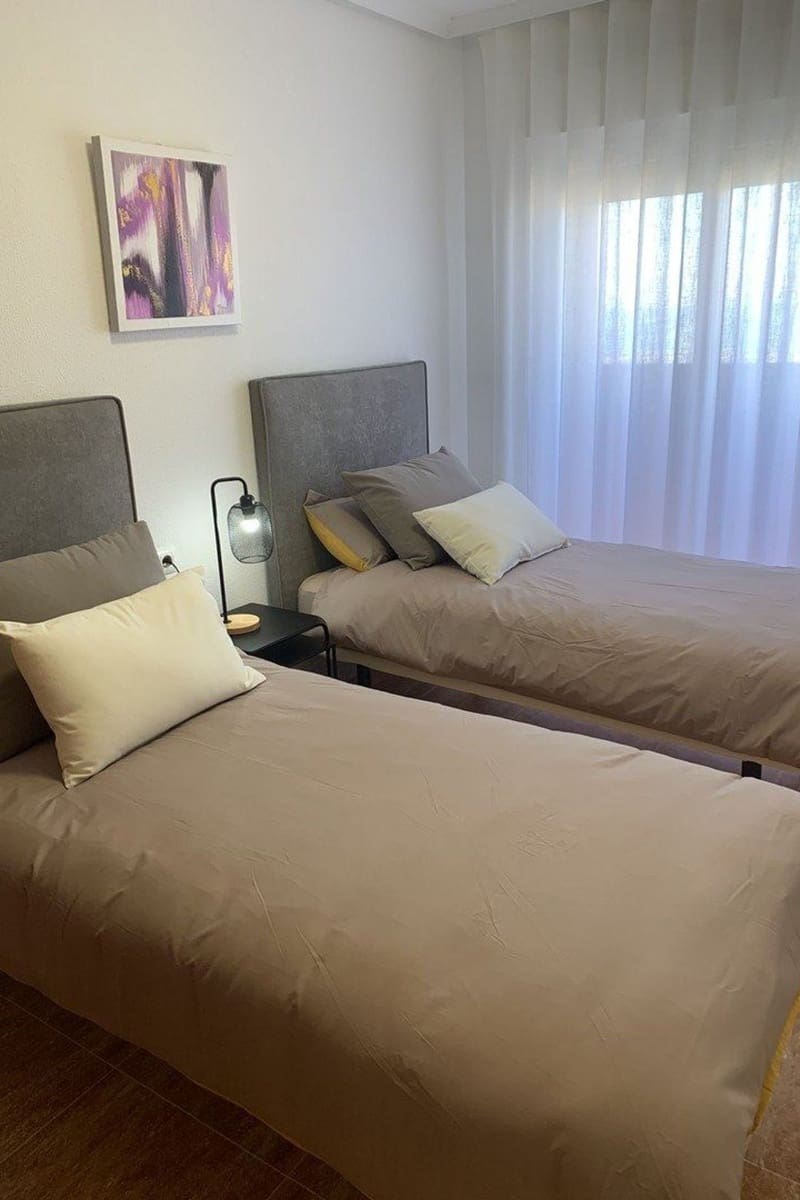 2 sovrum Lägenhet till salu i La Manga del Mar Menor med pool - 213 259 € (Ref: 8925115)