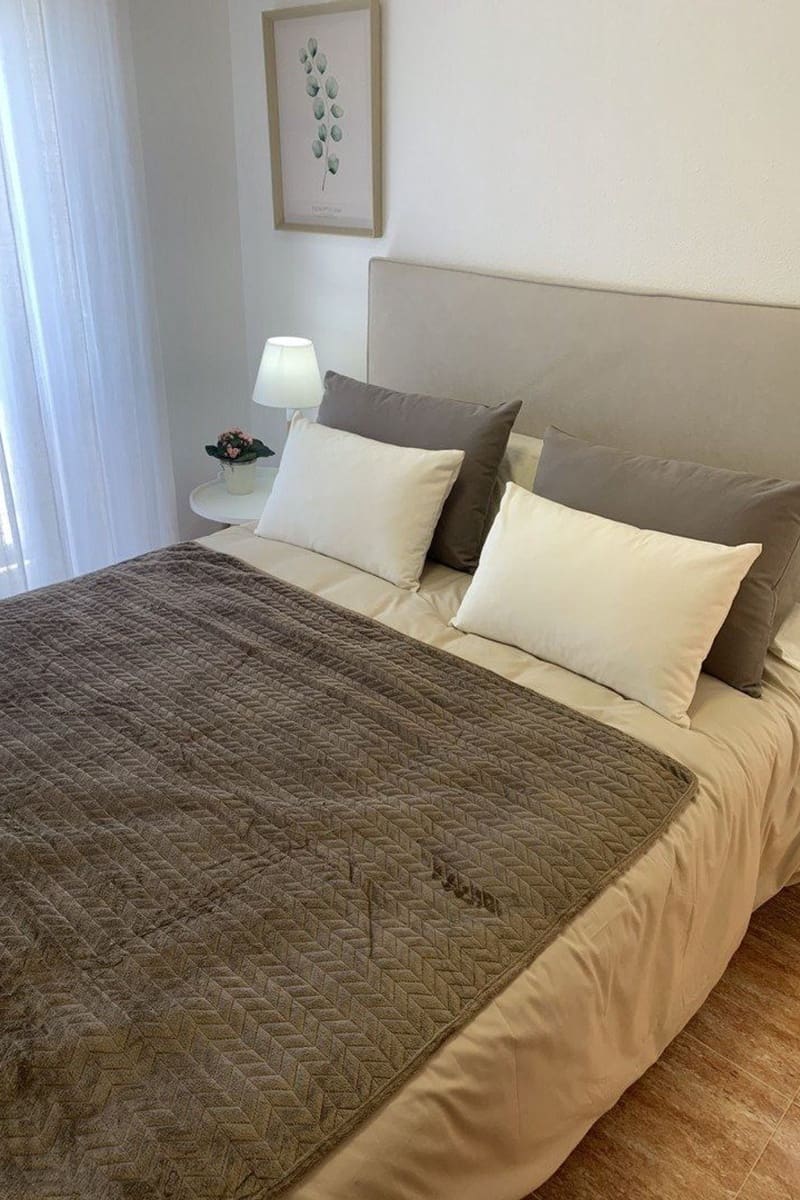 2 sovrum Lägenhet till salu i La Manga del Mar Menor med pool - 213 259 € (Ref: 8925115)