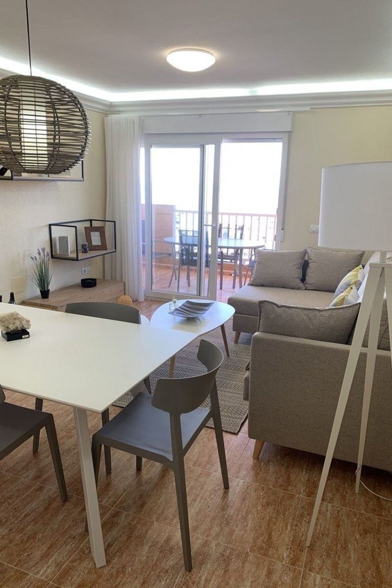 2 sovrum Lägenhet till salu i La Manga del Mar Menor med pool - 213 259 € (Ref: 8925115)