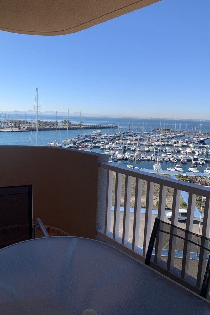 2 sovrum Lägenhet till salu i La Manga del Mar Menor med pool - 213 259 € (Ref: 8925115)