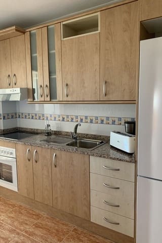 2 sovrum Lägenhet till salu i La Manga del Mar Menor med pool - 213 259 € (Ref: 8925115)